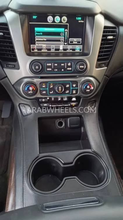Chevrolet Tahoe 2015 for Sale in Ajman Image-8