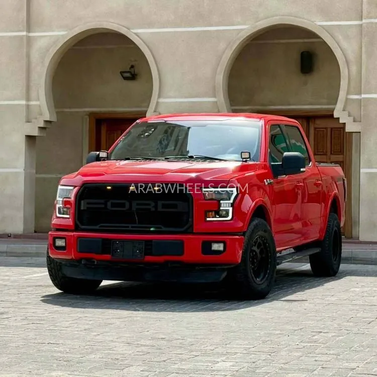 فورد F 150 2015 for Sale in عجمان Image-3