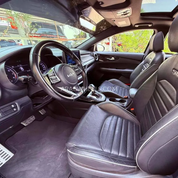 كيا سيراتو 2022 for Sale in عجمان Image-3