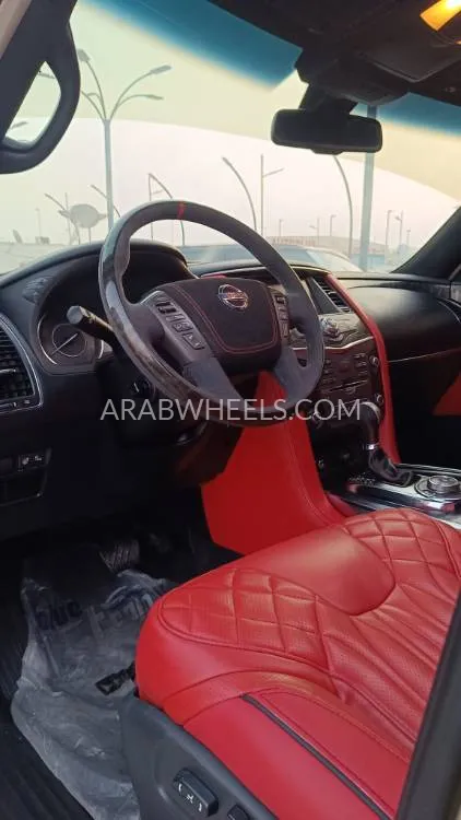 Nissan Patrol 2014 for Sale in Ajman Image-6