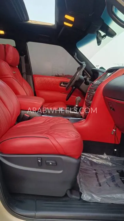 Nissan Patrol 2014 for Sale in Ajman Image-9