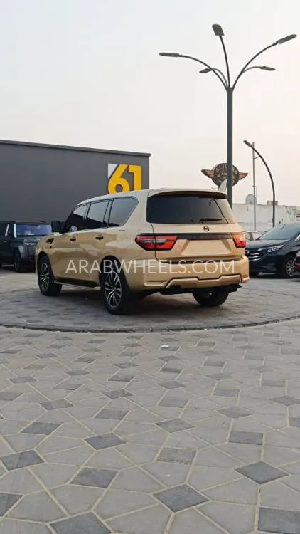 Nissan Patrol 2014 for Sale in Ajman Image-13