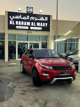 Land Rover Range Rover Evoque Dynamic 2013