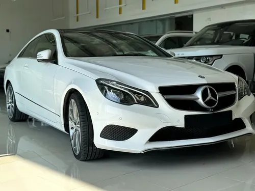 Mercedes Benz E Class 2016