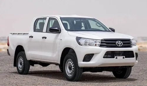 Toyota Hilux 2025