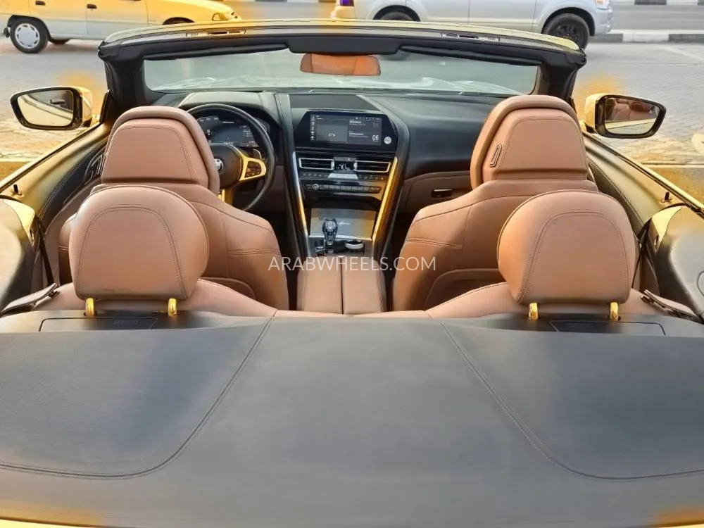 بي إم دبليو الفئة الثامنة 2019 for Sale in دبي Image-12