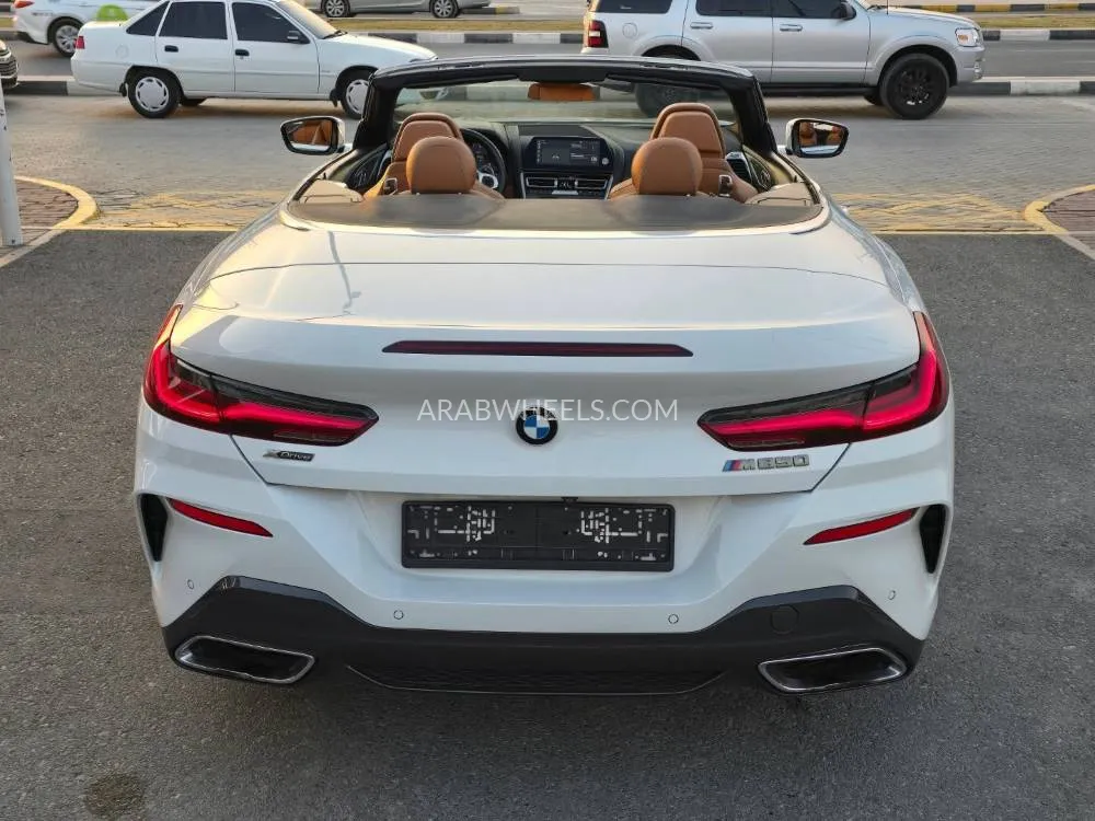 بي إم دبليو الفئة الثامنة 2019 for Sale in دبي Image-18