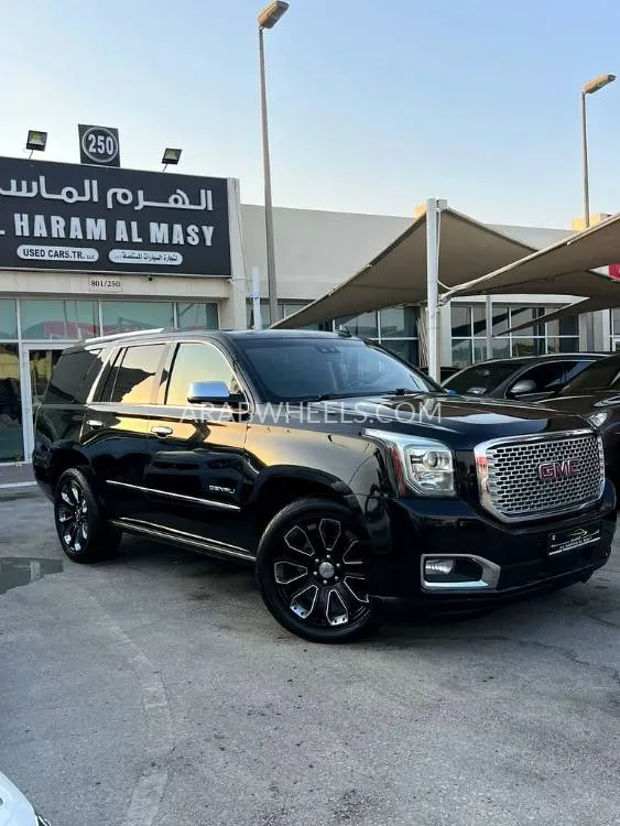 GMC Yukon 2020 for Sale in Sharjah Image-1