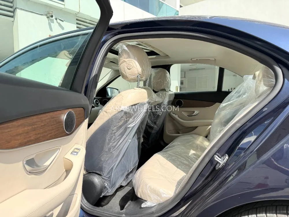 Mercedes Benz C Class 2019 for Sale in Dubai Image-13