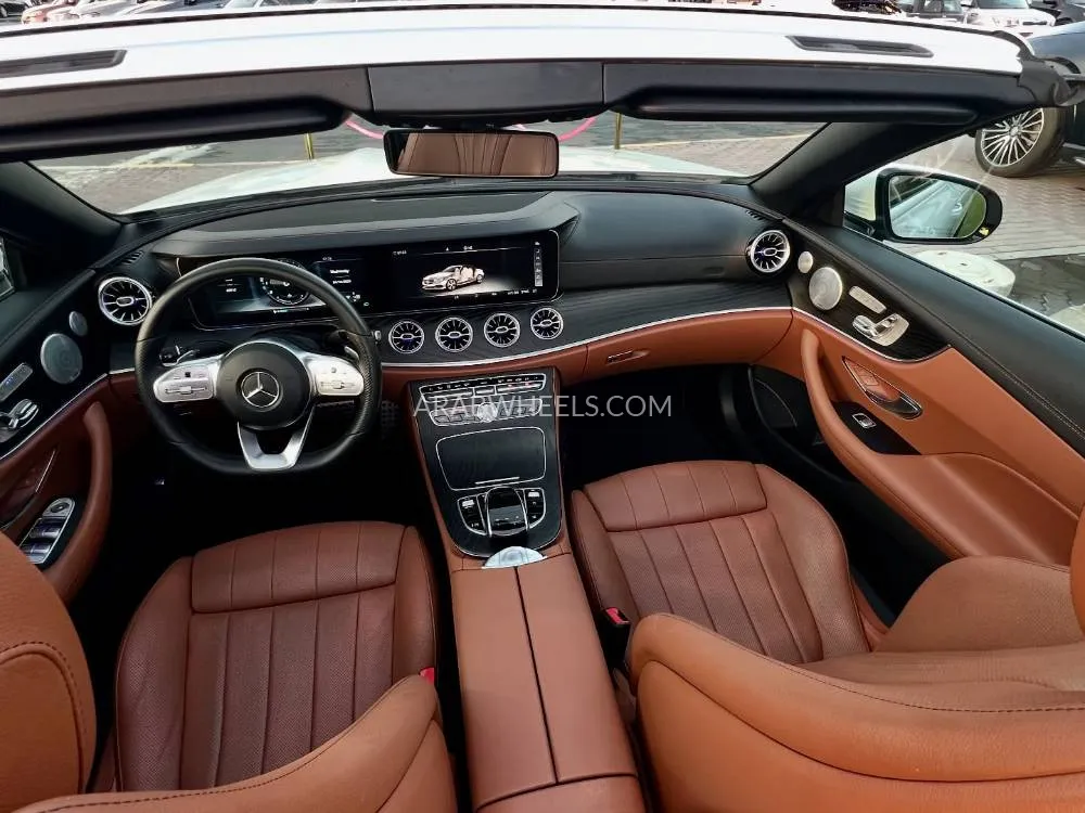 Mercedes Benz E Class 2019 for Sale in Sharjah Image-5