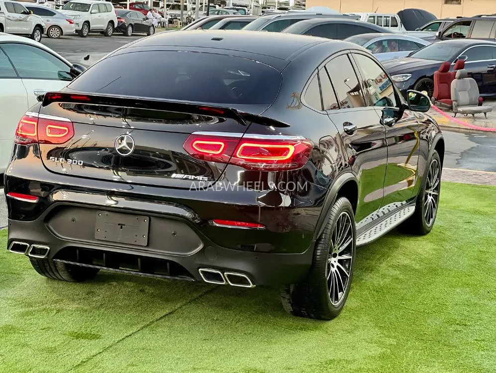 Mercedes Benz GLC Class 2021 for Sale in Sharjah Image-10
