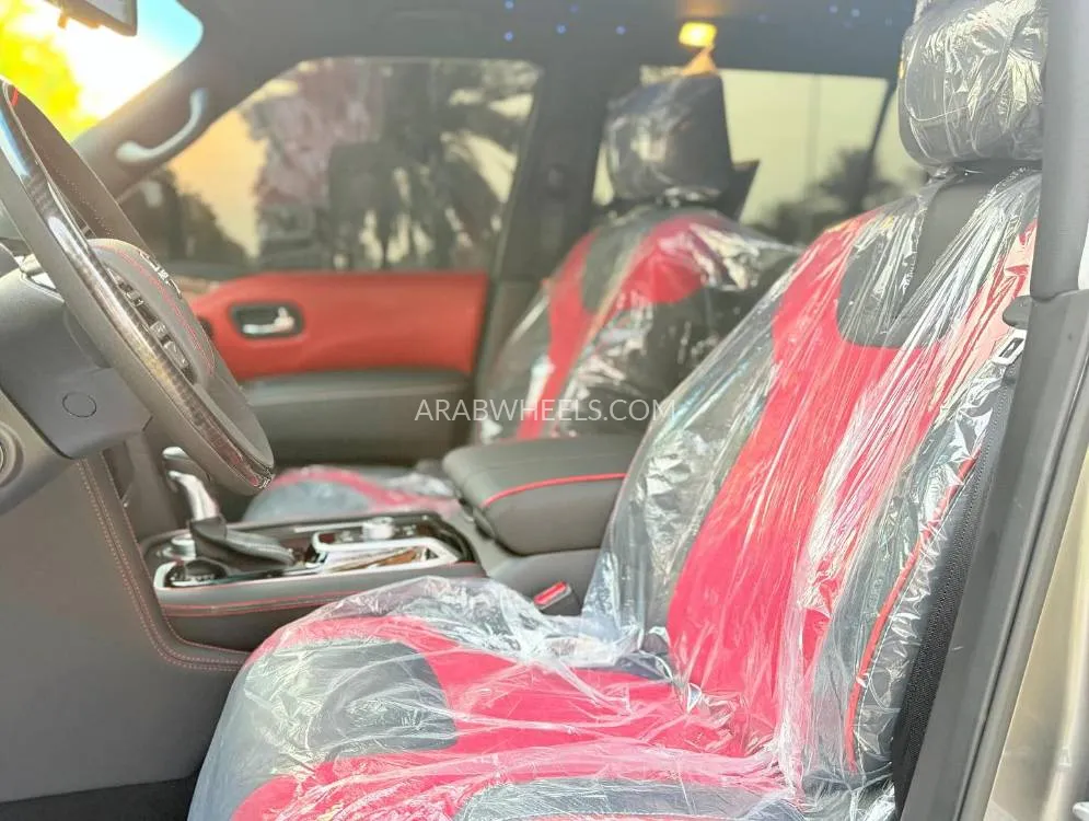 Nissan Patrol 2015 for Sale in Sharjah Image-6