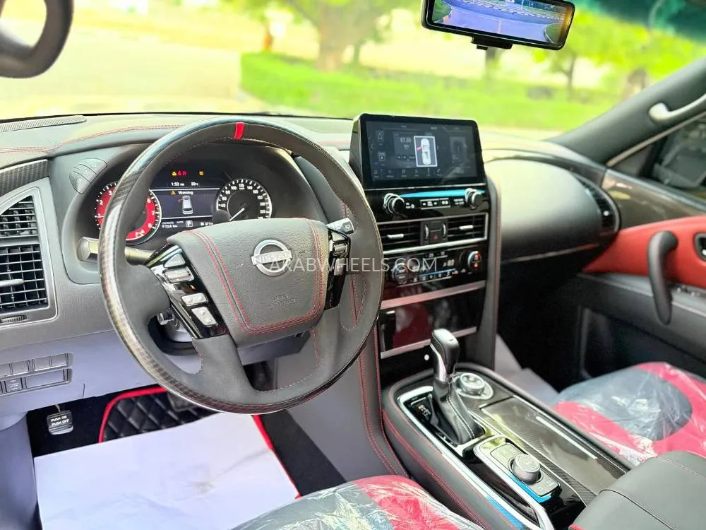 Nissan Patrol 2015 for Sale in Sharjah Image-7