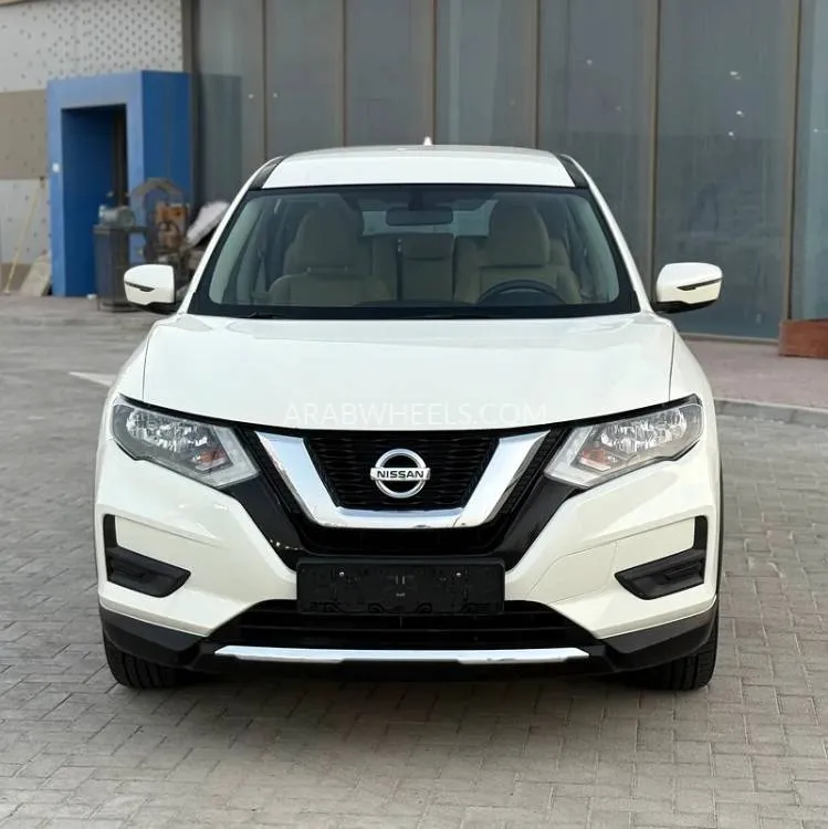 Nissan X-Trail 2022 for Sale in Abu Dhabi Image-2