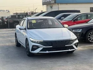 Hyundai Elantra 2025 for Sale