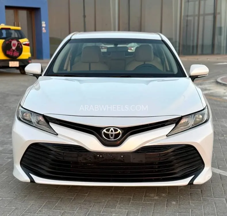 Toyota Camry 2018 for Sale in Abu Dhabi Image-1