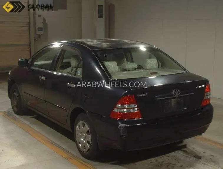 تويوتا كورولا 2003 for Sale in دبي Image-6