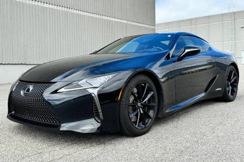 Lexus LC 2018