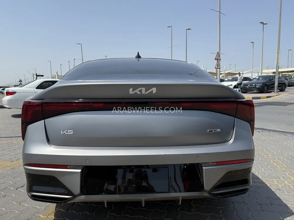 Kia K5 2025 for Sale in Sharjah Image-2