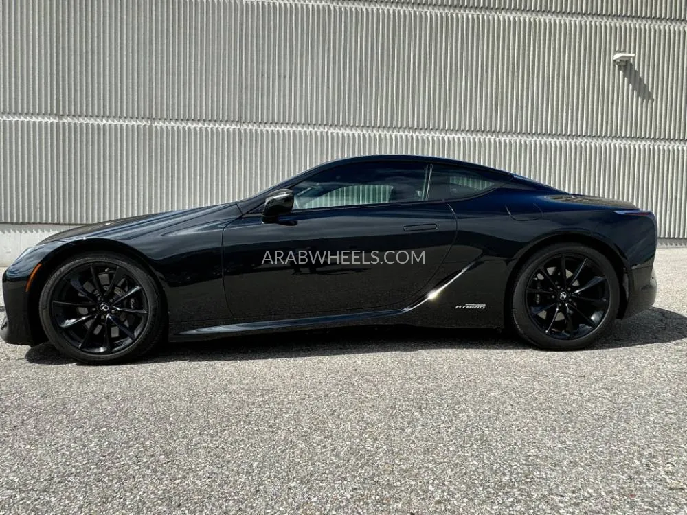 Lexus LC 2018 for Sale in Dubai Image-5