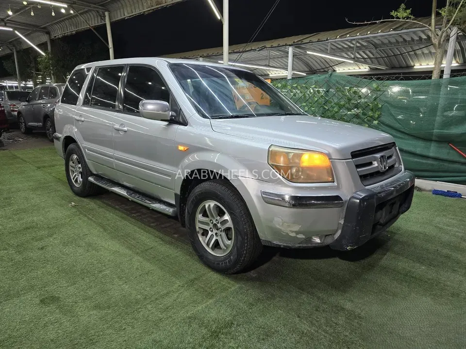 Honda HR-V 2008 for Sale in Ajman Image-1