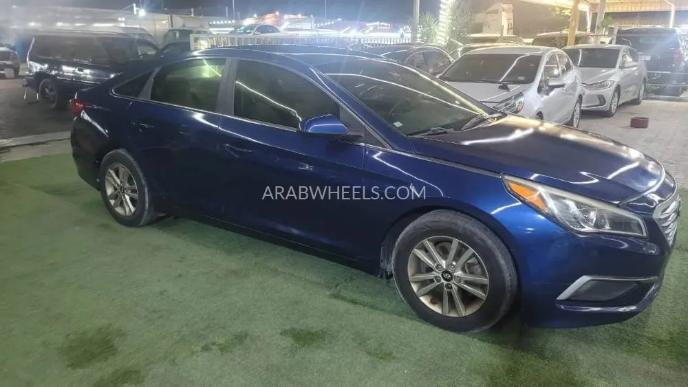 هيونداي سوناتا 2017 for Sale in عجمان Image-3