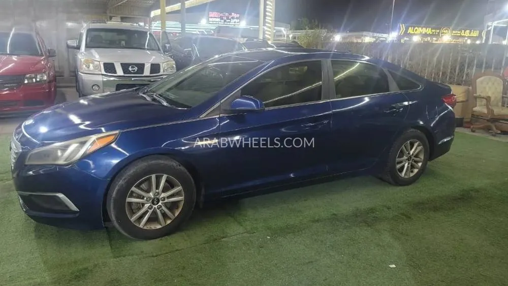 هيونداي سوناتا 2017 for Sale in عجمان Image-5