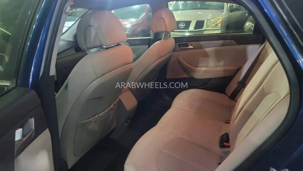 هيونداي سوناتا 2017 for Sale in عجمان Image-15