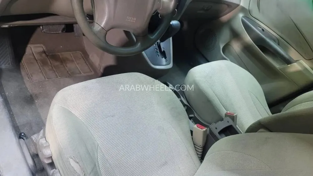 Hyundai Tucson 2008 for Sale in Ajman Image-9