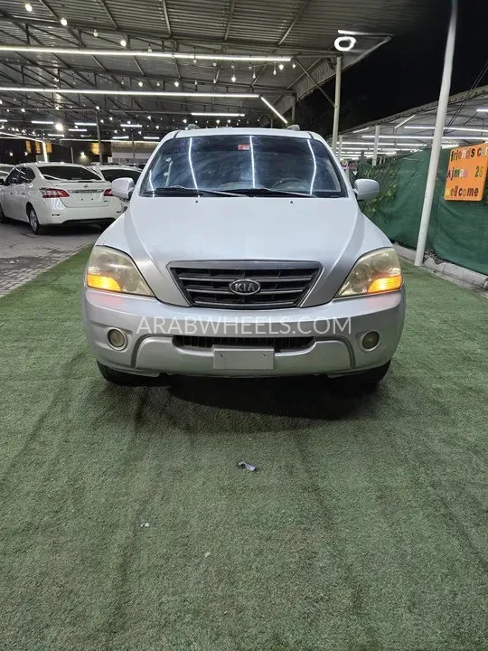 Kia Sorento 2008 for Sale in Ajman Image-4
