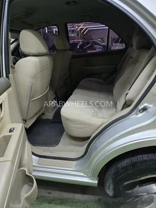 Kia Sorento 2008 for Sale in Ajman Image-10