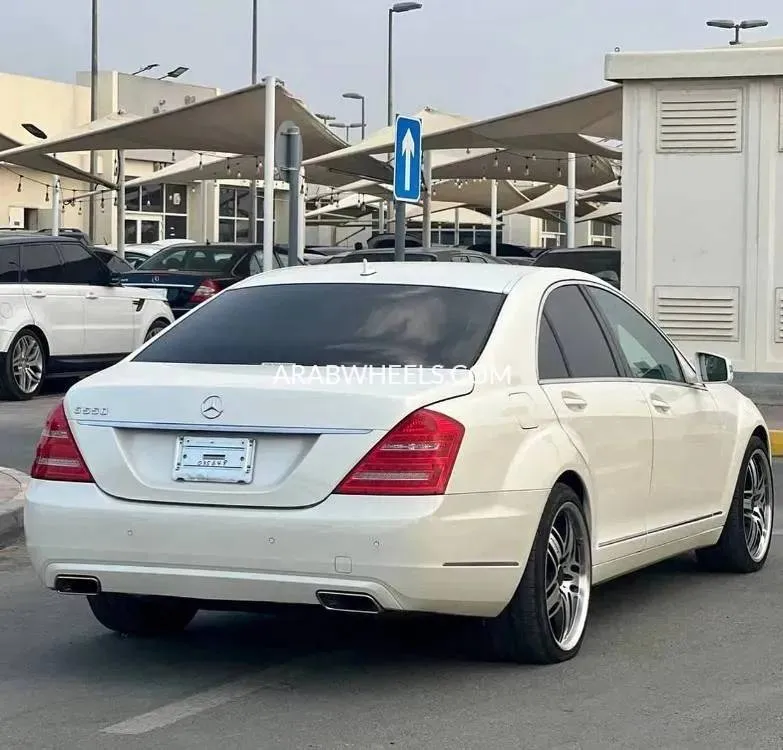 Mercedes Benz S Class 2011 for Sale in Dubai Image-4