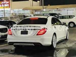 Mercedes Benz S Class 2015 for Sale in Sharjah Image-4