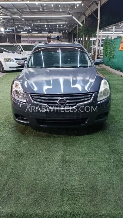 Nissan Altima 2009 for Sale in Ajman Image-7