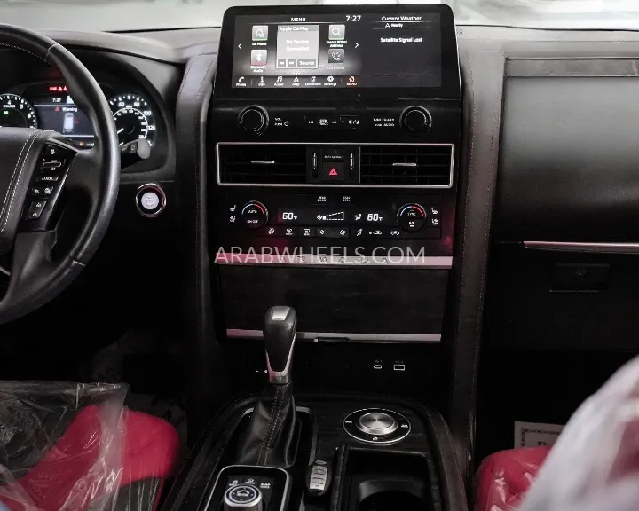 Nissan Armada 2022 for Sale in Sharjah Image-12