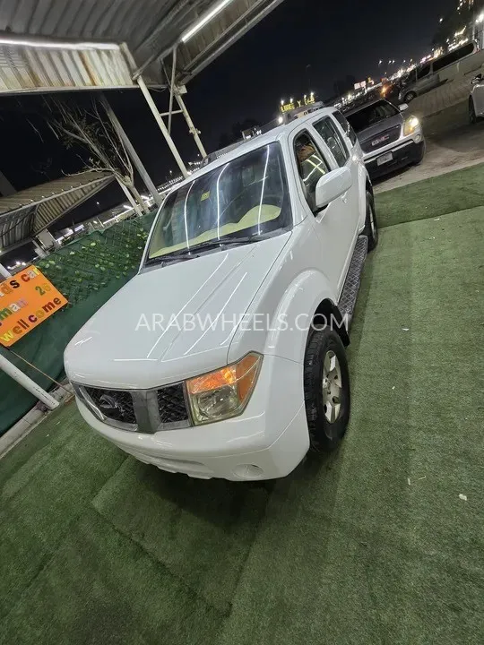 نيسان باثفايندر 2006 for Sale in عجمان Image-1