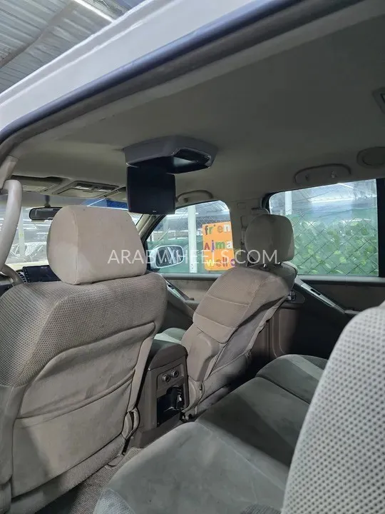 Nissan Pathfinder 2006 for Sale in Ajman Image-15