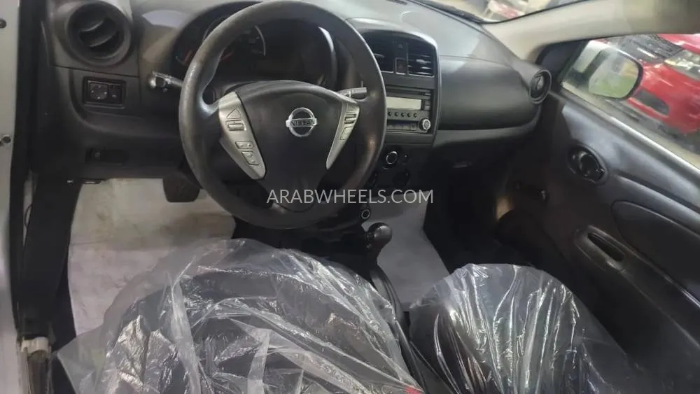 نيسان فيرسا 2019 for Sale in عجمان Image-17