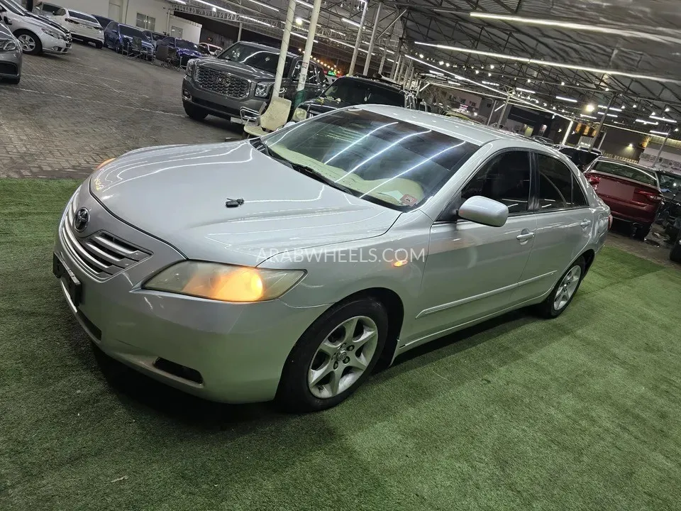 تويوتا كامري 2008 for Sale in عجمان Image-10