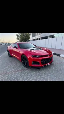 شيفروليه كامارو 2017 for Sale