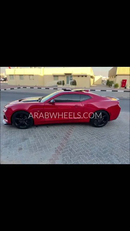 شيفروليه كامارو 2017 for Sale in الشارقة Image-5