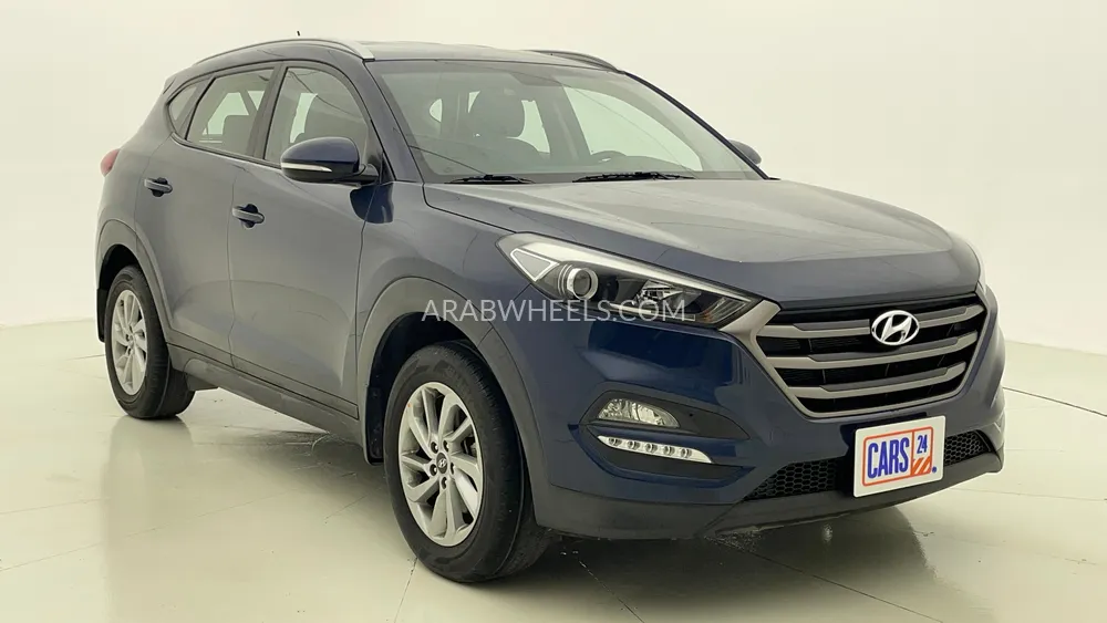 Hyundai Tucson 2018 for Sale in Dubai Image-1