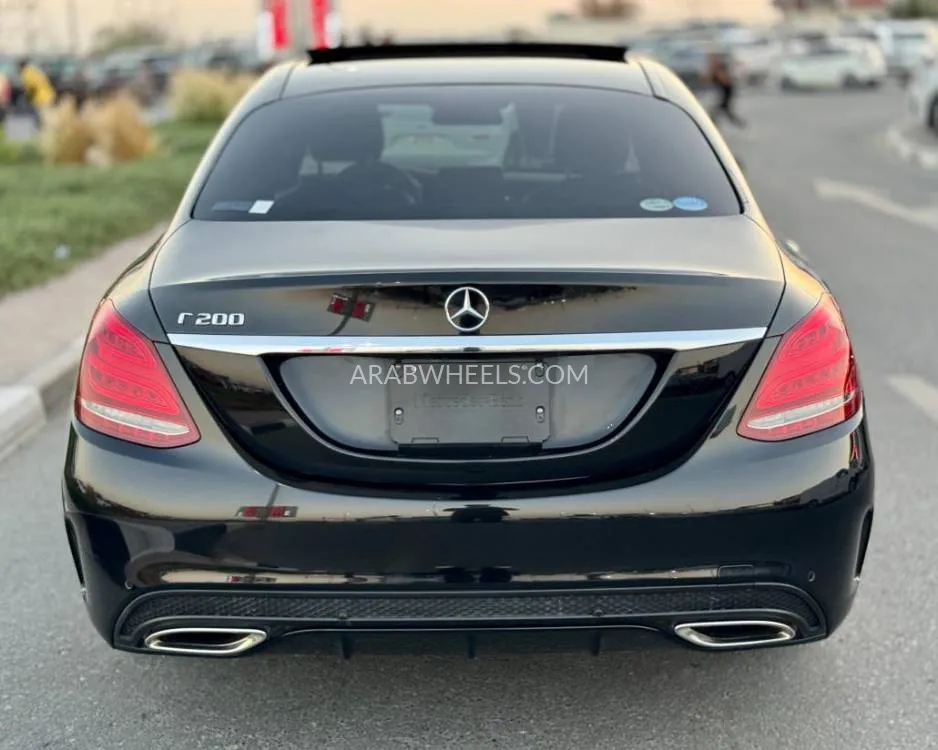 Mercedes Benz C Class 2016 for Sale in Dubai Image-15