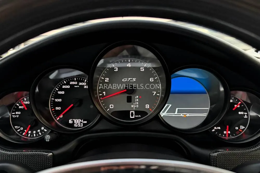 Porsche Panamera 2016 for Sale in Dubai Image-8