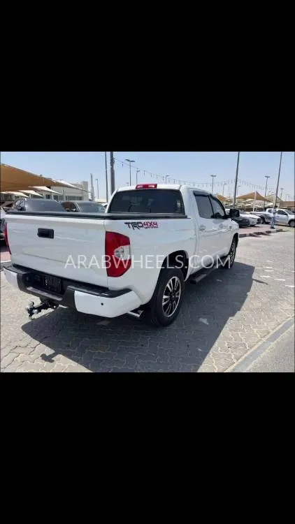 Toyota Tundra 2019 for Sale in Sharjah Image-6