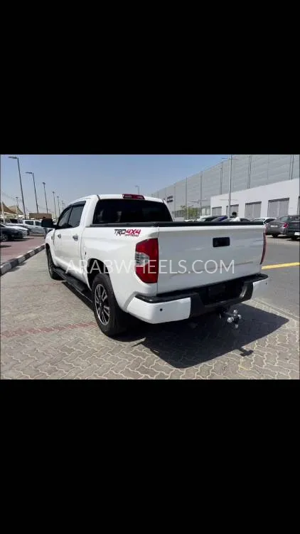 Toyota Tundra 2019 for Sale in Sharjah Image-7