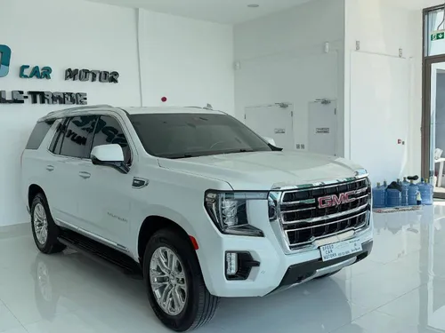 GMC Yukon 2021