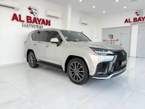 Lexus LX 2023