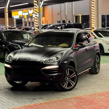 Porsche Cayenne 2013