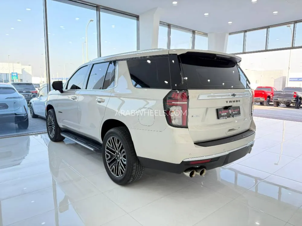 Chevrolet Tahoe 2023 for Sale in Abu Dhabi Image-9